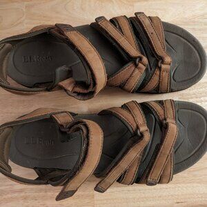 L.L. Bean Boothbay Sandals